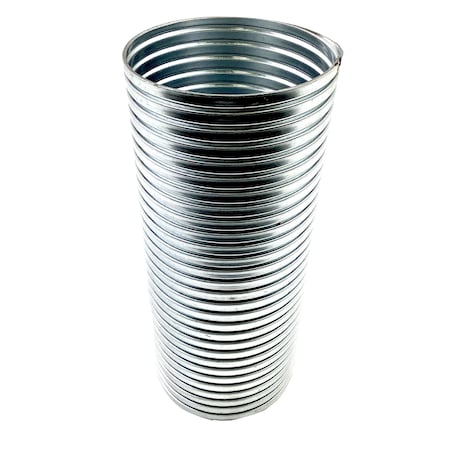 Heavy Duty Mfg Flex Tubing, 17B-500-12 17B-500-12